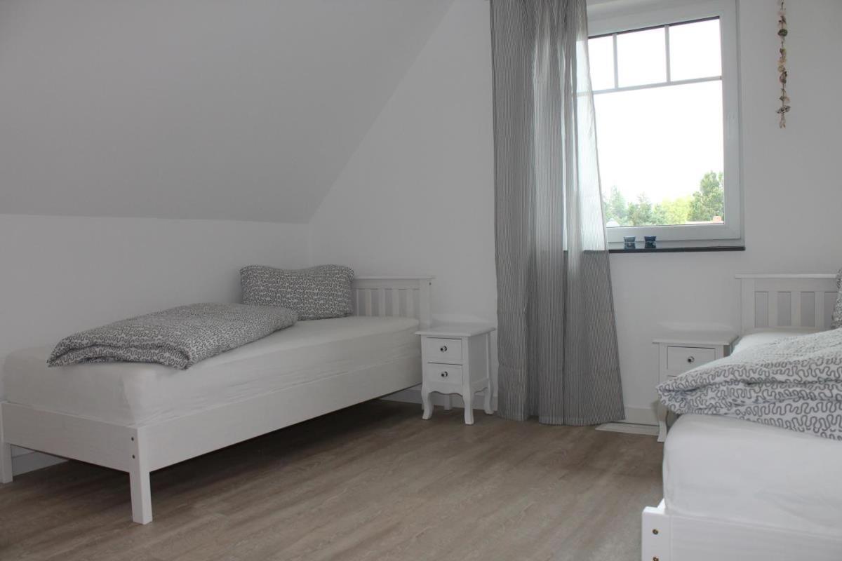 Ferienhaus Svea In Born Eksteriør bilde
