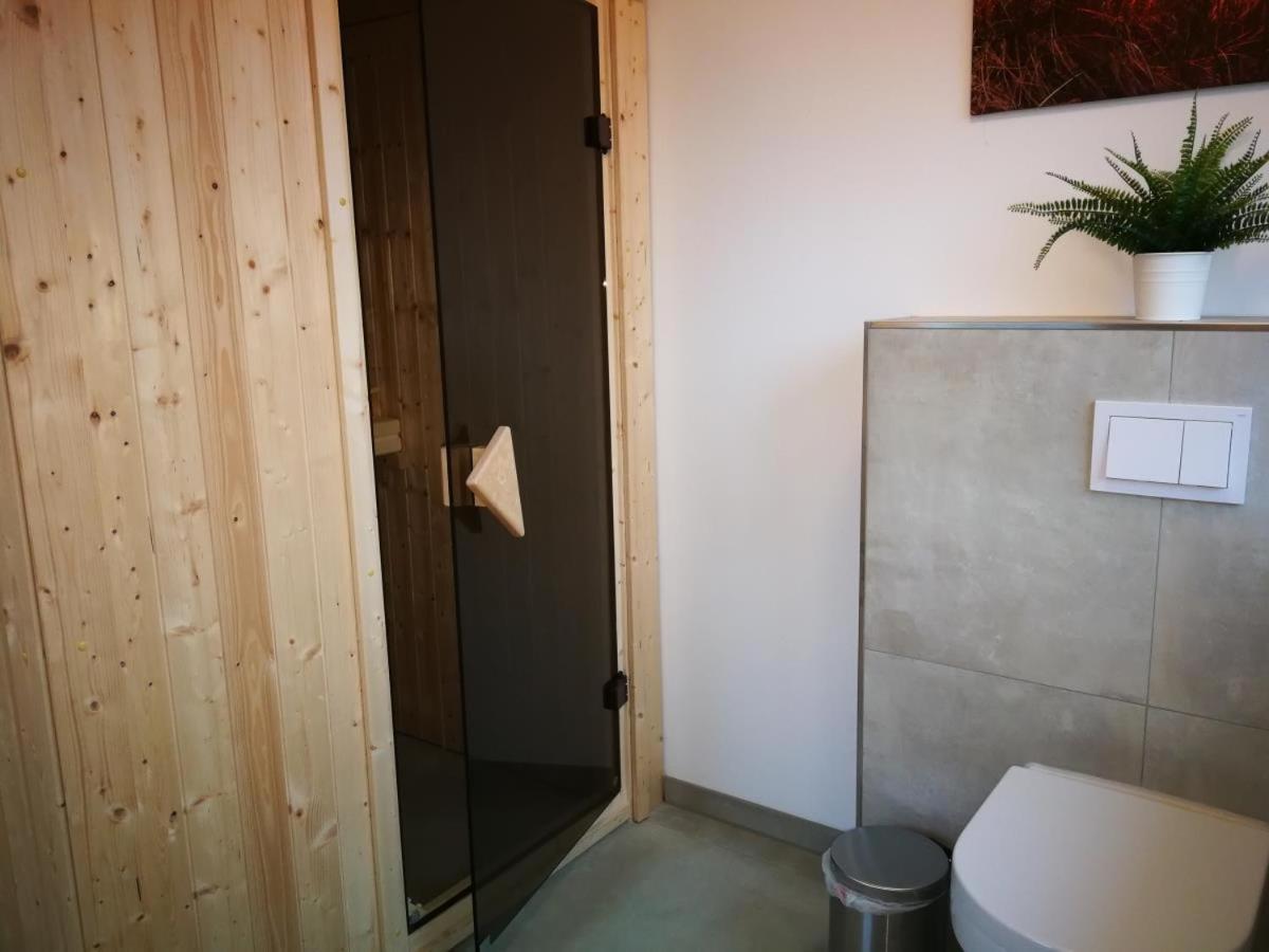 Ferienhaus Svea In Born Eksteriør bilde