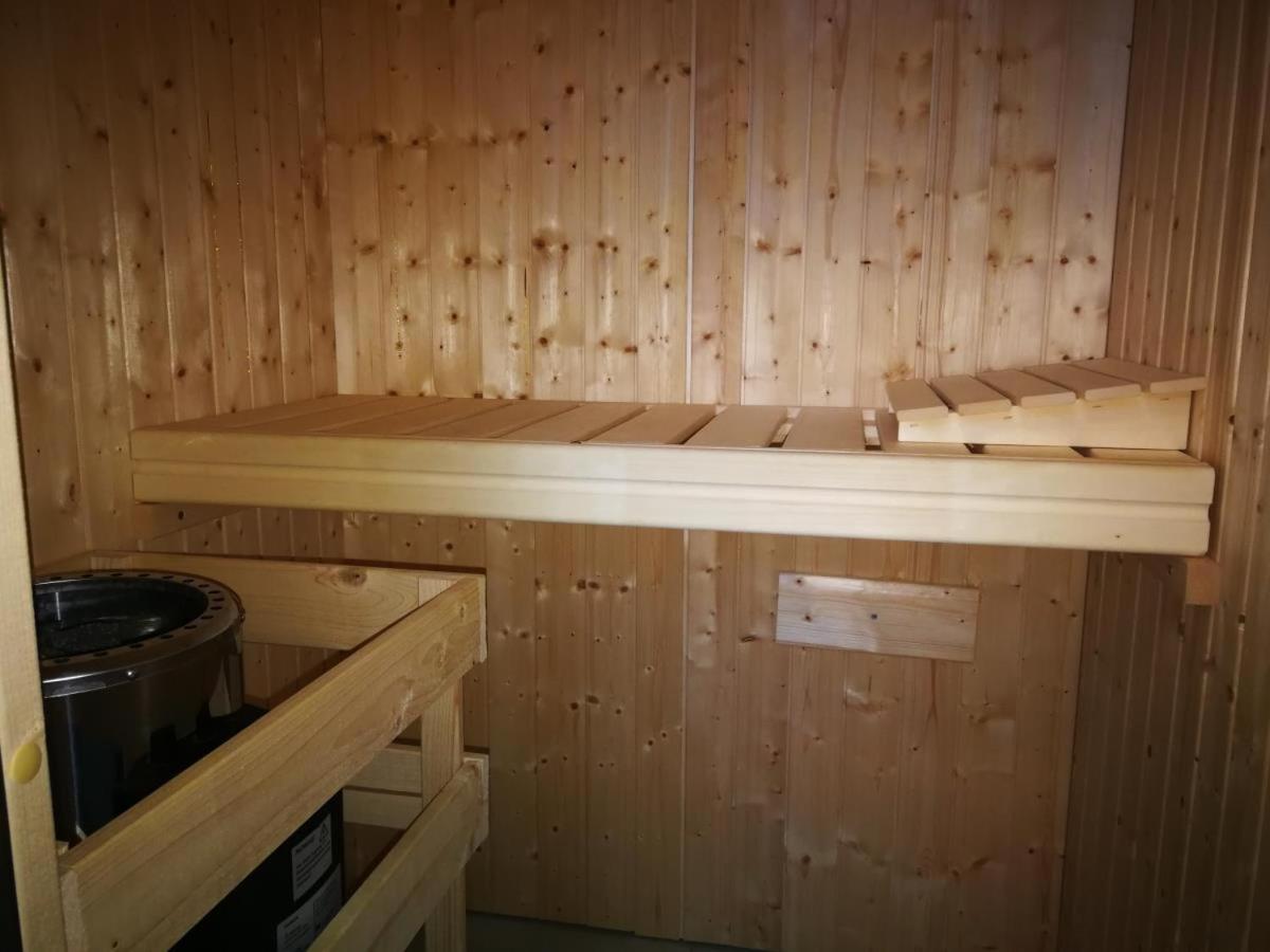 Ferienhaus Svea In Born Eksteriør bilde