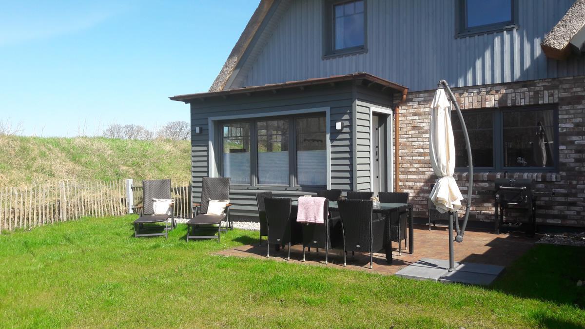 Ferienhaus Svea In Born Eksteriør bilde